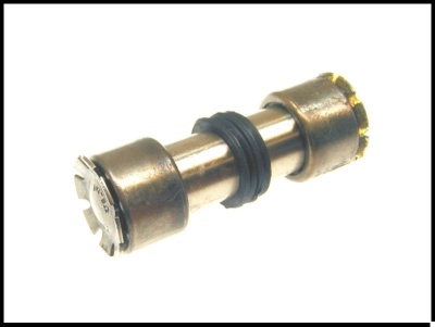 Kit jogo rolamentos braço da suspensão frente para Vespa