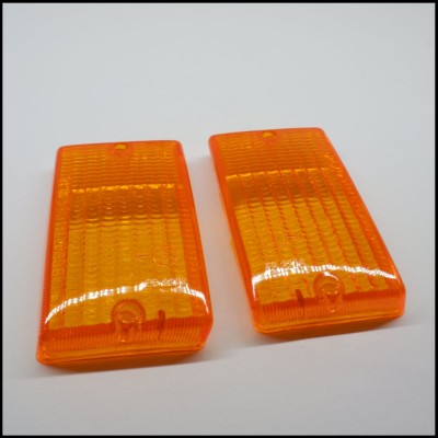 Vidros piscas traseiros "laranja" BOSATTA Vespa