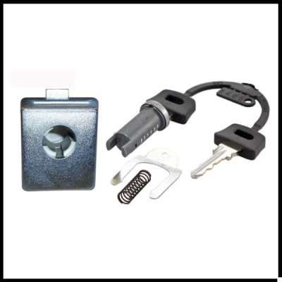 Fechadura porta luvas ZADI para Vespa