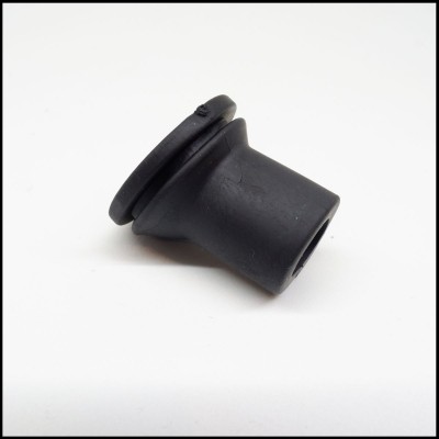 Borracha chassis passa-cabos Vespa