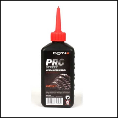 Óleo de transmissão SAE 30 para Vespa