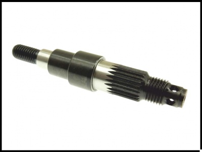 Eixo roda dianteira para Vespa