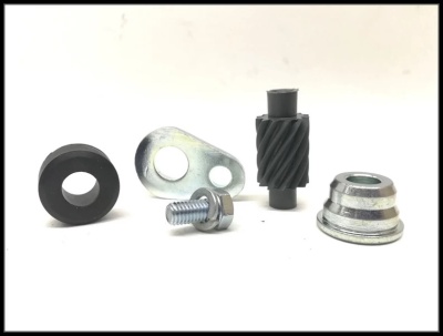 Kit de acionamento de conta quilômetros para Vespa