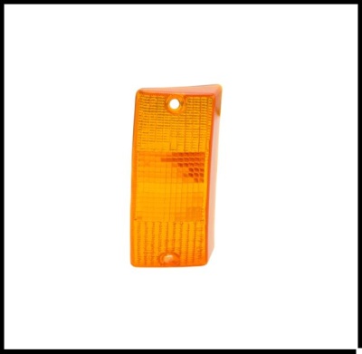 Vidro pisca frontal esquerda para Vespa