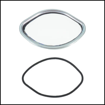 Kit vidro do conta quilômetros para Vespa