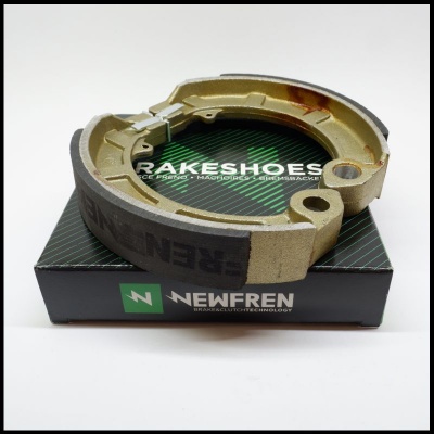 Maxilas de travão NEWFREN 10", frontal & atrás para Vespa