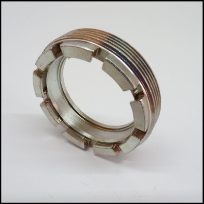 Fêmea em castelo nº 9, rolamento eixo de transmissão para Vespa