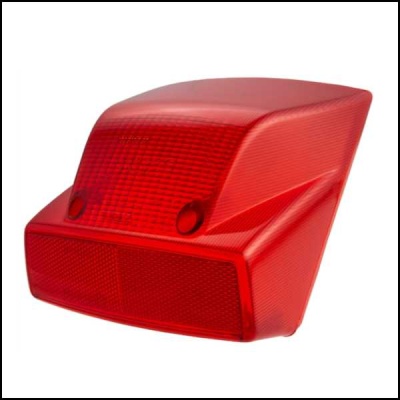 Vidro farolim para Vespa