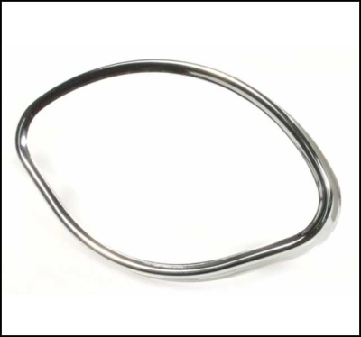 Anel decorativo de conta quilômetros para Vespa