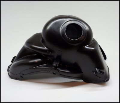 Touca do cilindro plástico motor smallframe Vespa