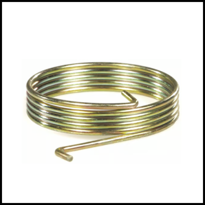 Mola para tubo do acelerador para Vespa