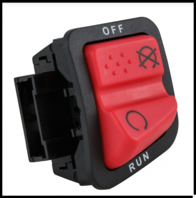 Interruptor de emergência para PIAGGIO