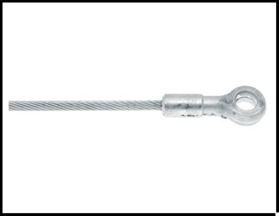 Cabo travão atrás para Vespa