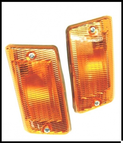 Kit piscas SIEM atrás, do lado direito/esquerdo para Vespa