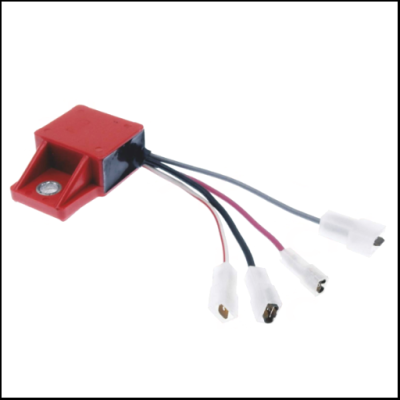 Dispositivo de proteção motor arranque para Vespa