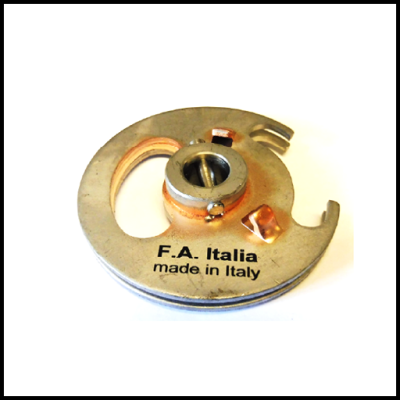 Braço das mudanças para Vespa