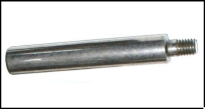 Veio da suspensão/amortecedor dianteiro para Vespa