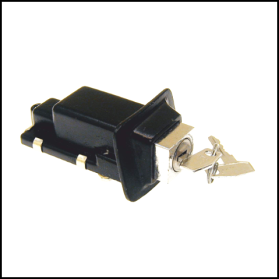 Fechadura de selim para Vespa