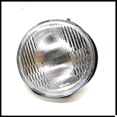 Farol SIEM redondo para Vespa