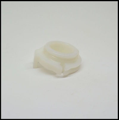 Roldana do acelerador guiador de direção para Vespa