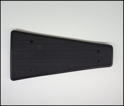 Tapete central estrado para Vespa