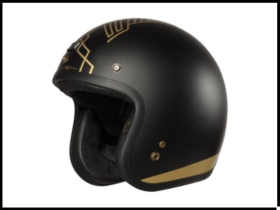 Capacete Origine PRIMO Ten Black