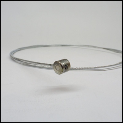 Cabo travão frente para Vespa