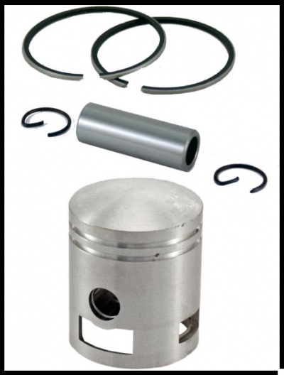 Pistão para Vespa Ø 52,90mm