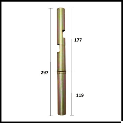 Tubo do acelerador para Vespa