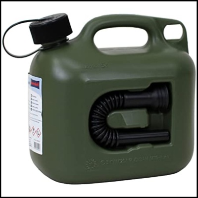 Jerrican gasolina 5L
