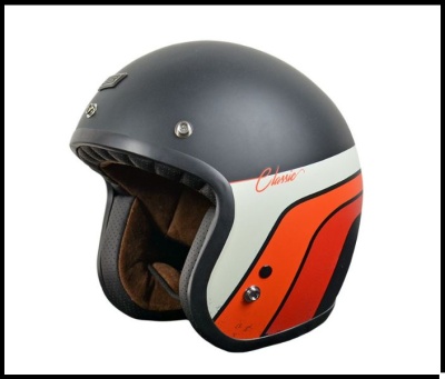 Capacete Origine PRIMO Classic Black