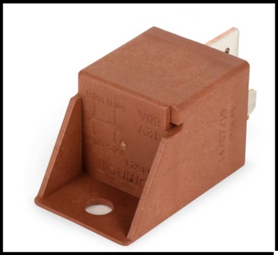 Relé de arranque eléctrico para Vespa