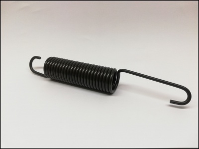 Mola descanso central para Vespa