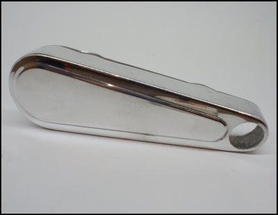 Tampa cobertura da suspensão frente para Vespa