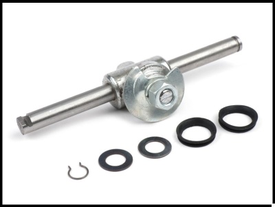 Kit de assento de molas OLYMPIA mola coluna de direcção, frontal, em baixo para Vespa