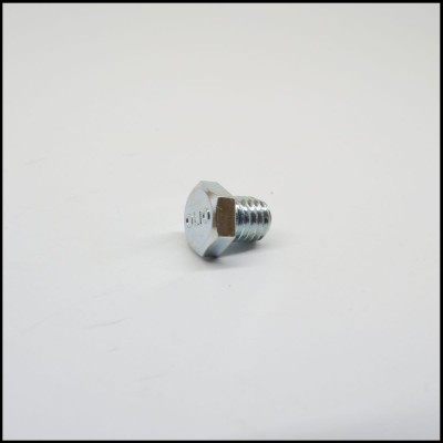 Parafuso de entrada de óleo/saída de óleo para Vespa
