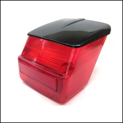 Vidro farolim BOSATTA para Vespa