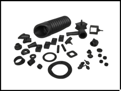 Kit de borrachas para Vespa