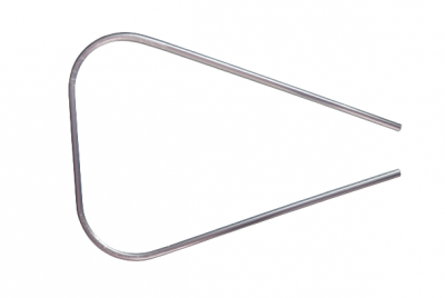 Friso avental plástico para Vespa