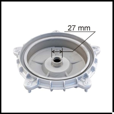 Tambor do travão atrás para Vespa