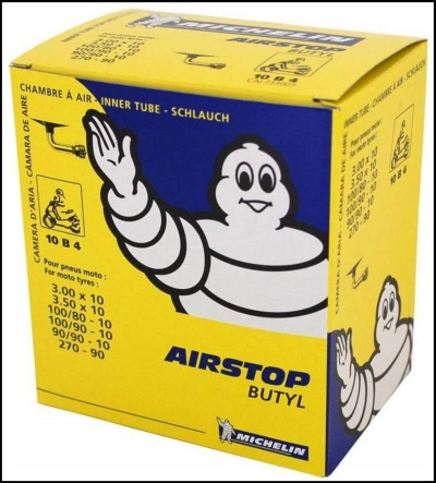 Câmara de ar MICHELIN - Roda 10