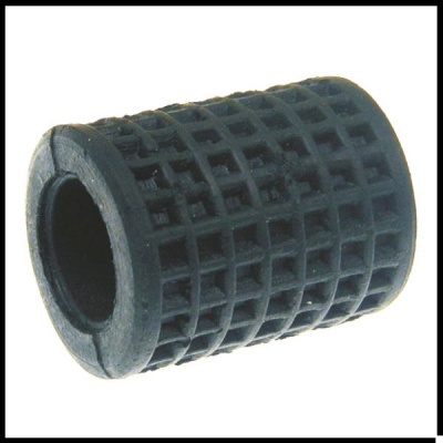 Borracha do pedal kick para Vespa