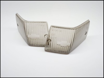 Kit de vidros pisca traseiros para Vespa