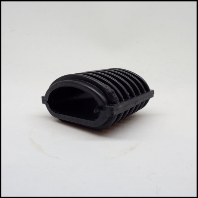 Borracha do pedal kick para Vespa