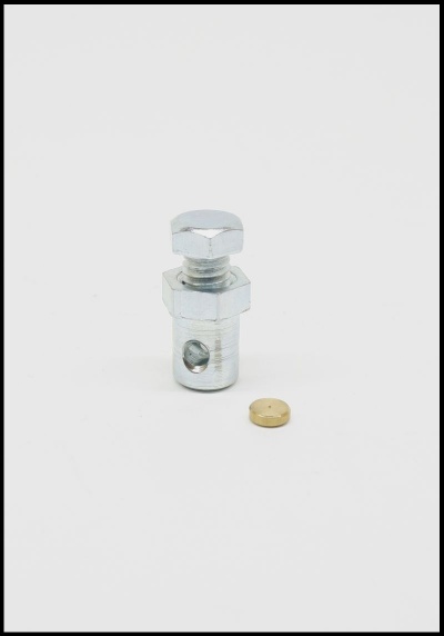 Serra-cabos acelerador/embraiagem para Vespa