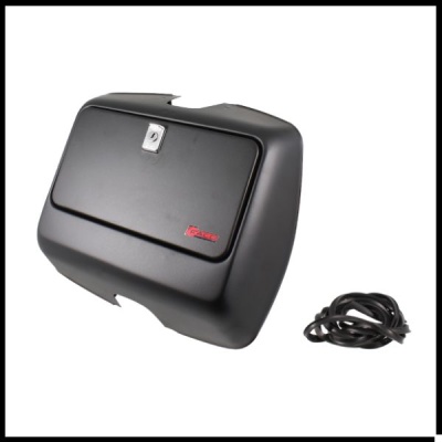 Porta Luvas para Vespa