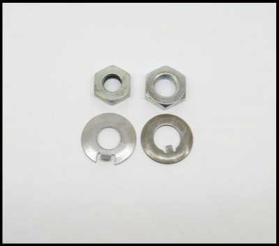 Kit porcas e anilhas de embraiagem/roda dentada primária para Vespa