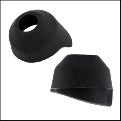 Borracha do espelho lado esquerdo para Vespa