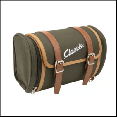 Bolsa SIP Classic suporte bagagem traseira SIP 70s