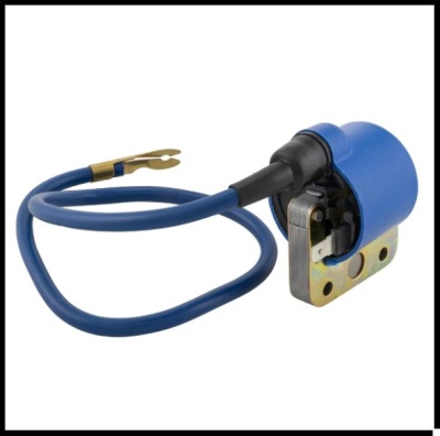 Bobine de ignição externa para Vespa